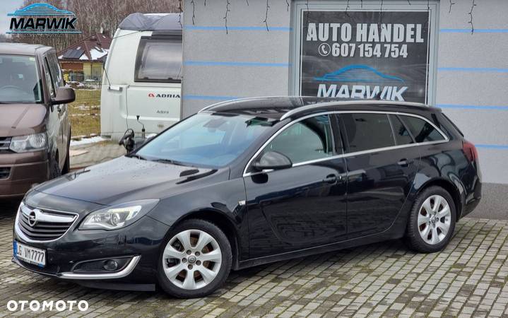 Opel Insignia - 11