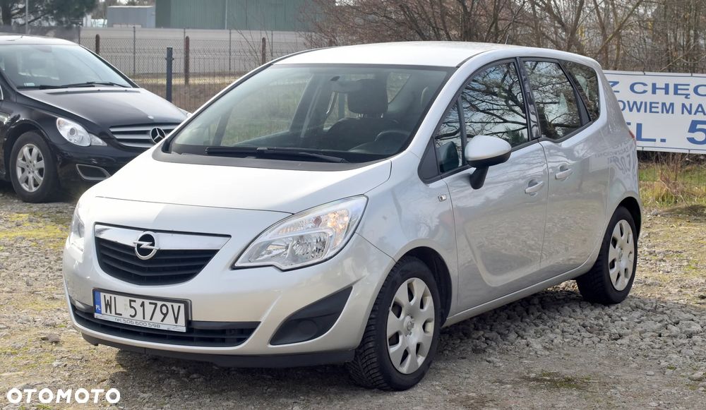 Opel Meriva