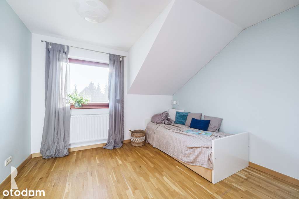 Przytulny dom wśród zieleni | ROGALIN |-8