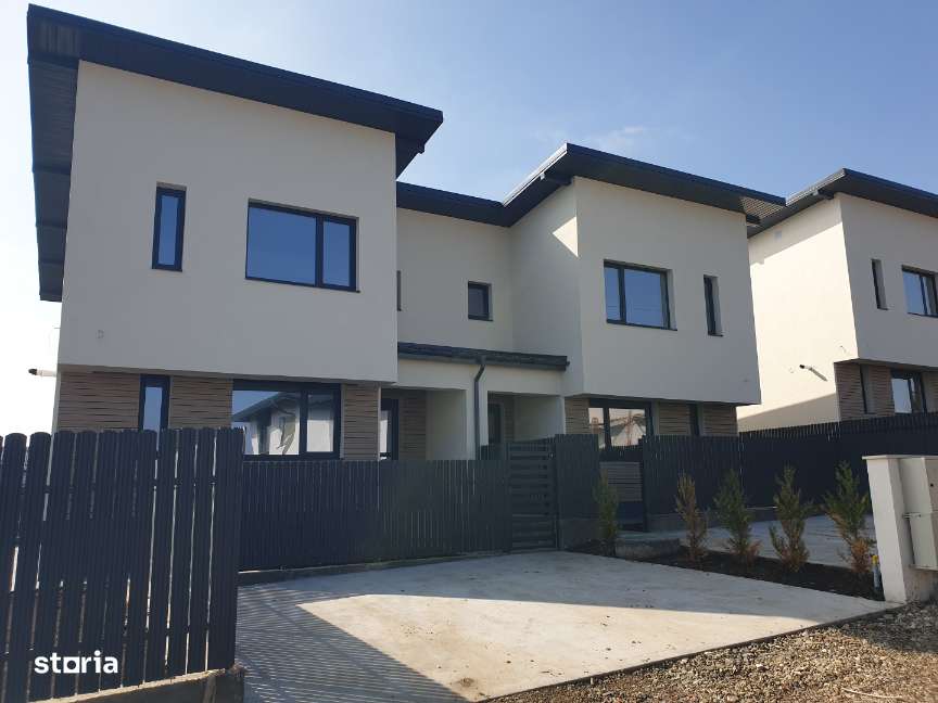 Rediu–Valea Lupului– IASI– Casă cu 4 camere in duplex, bucatarie inch.-0