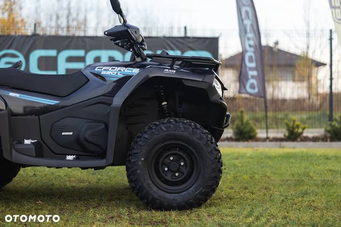 CFMoto CForce - 4