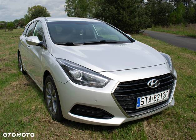 Hyundai i40 1.7 CRDi Premium DCT - 12