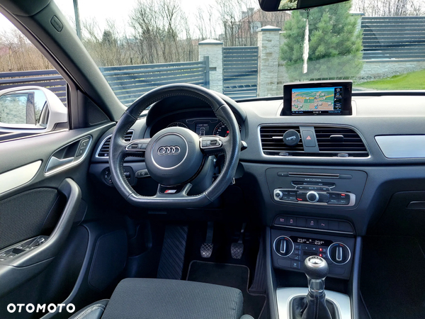 Audi Q3 2.0 TDI Sport - 5