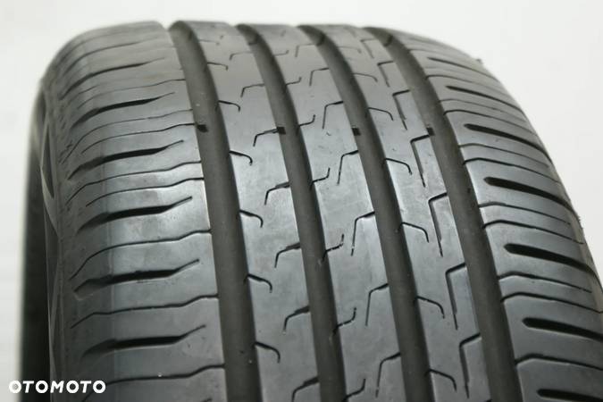 letnie 205/55R16 CONTINENTAL ECOCONTACT 6 , 6,3mm - 2