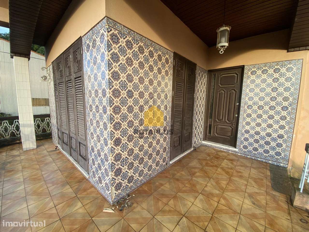 Moradia com terreno Castêlo da Maia-6