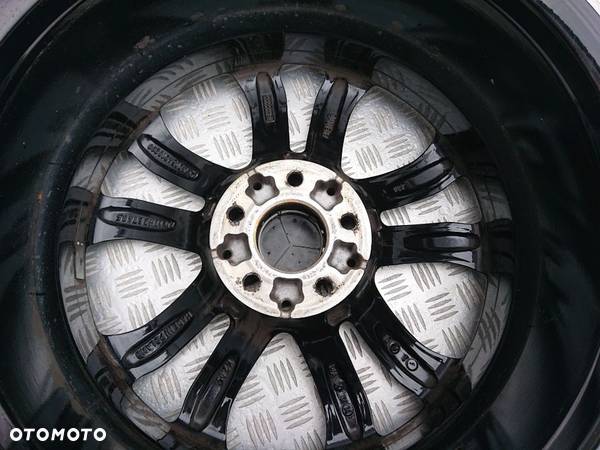 FELGA ALUMINIOWA MERCEDES 1szt 5x112 R17 7J ET48,5 Mercedes C-Klasa A2054010200 - 3