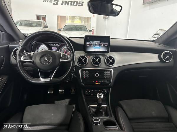 Mercedes-Benz CLA 180 d Shooting Brake AMG Line - 28