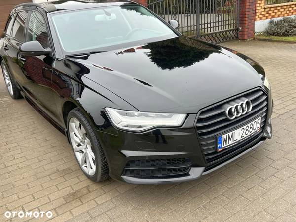 Audi A6 Avant 2.0 TDI quattro S tronic - 7