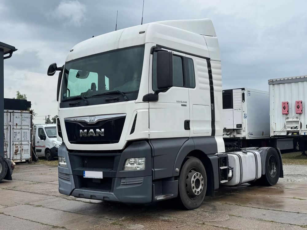 MAN TGX 2016