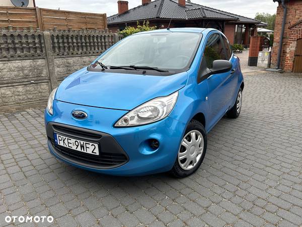 Ford KA - 1