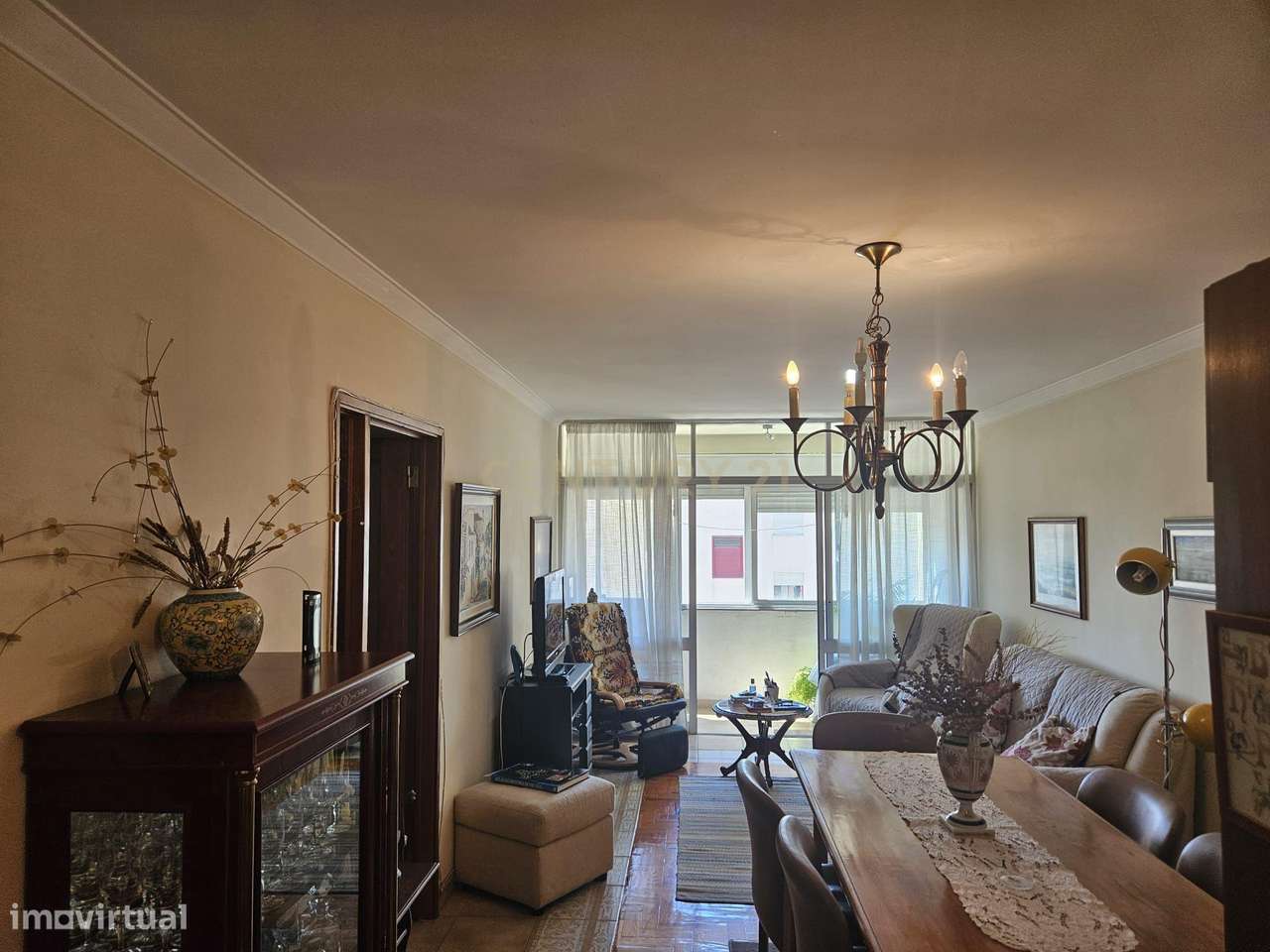 Título - Apartamento T2 em Monte da Caparica - Grande imagem: 3/26