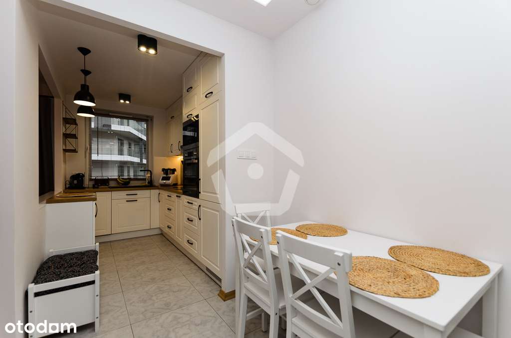 Mieszkanie 3 pokojowe na sprzedaż - ul. Zaciszna-6