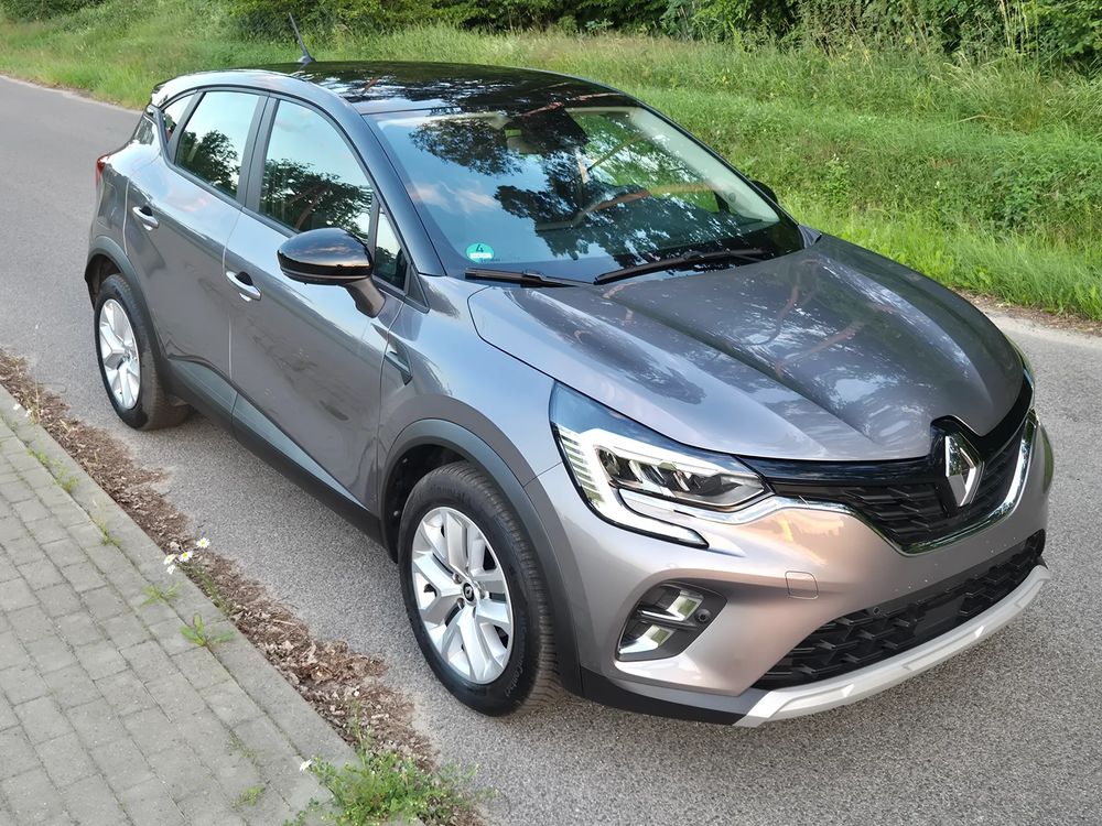 Renault Captur / QM3 II 2023