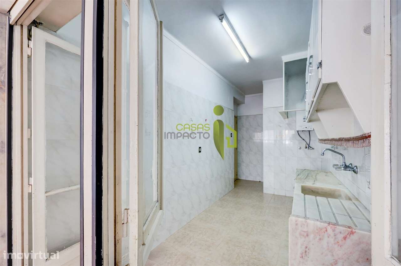 Apartamento T3 com terraço em Agualva-Cacém-31
