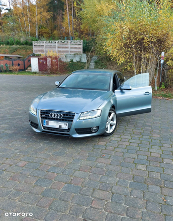 Audi A5 2.0 TFSI Sportback quattro - 16