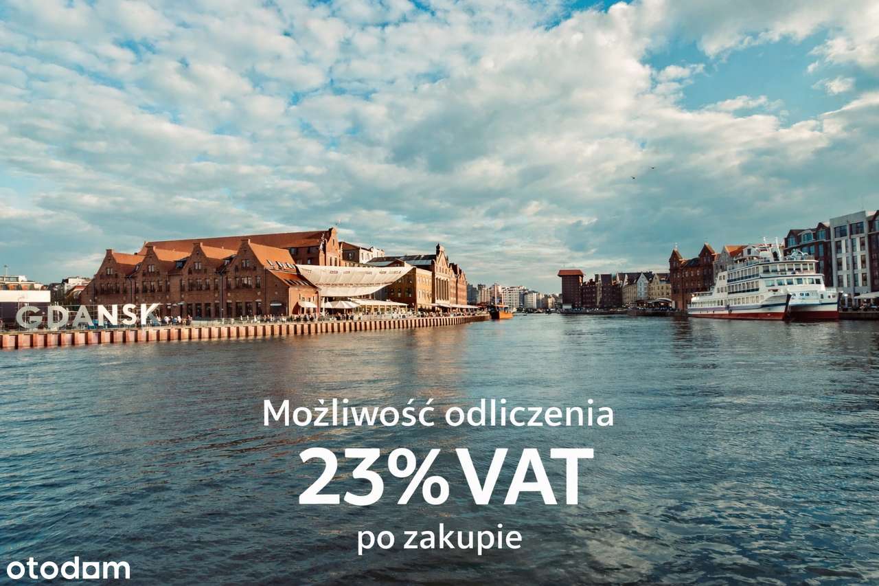 Śródmieście- mieszkanie inwestycyjne- bez PCC-możliwość odliczenia VAT-0