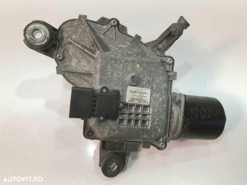 Motoras stergator parbriz stanga Citroen C4 Picasso (2006->) [UD_] 53042436 - 2
