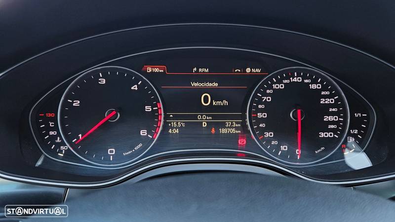 Audi A6 Avant 2.0 TDi Multitronic - 23