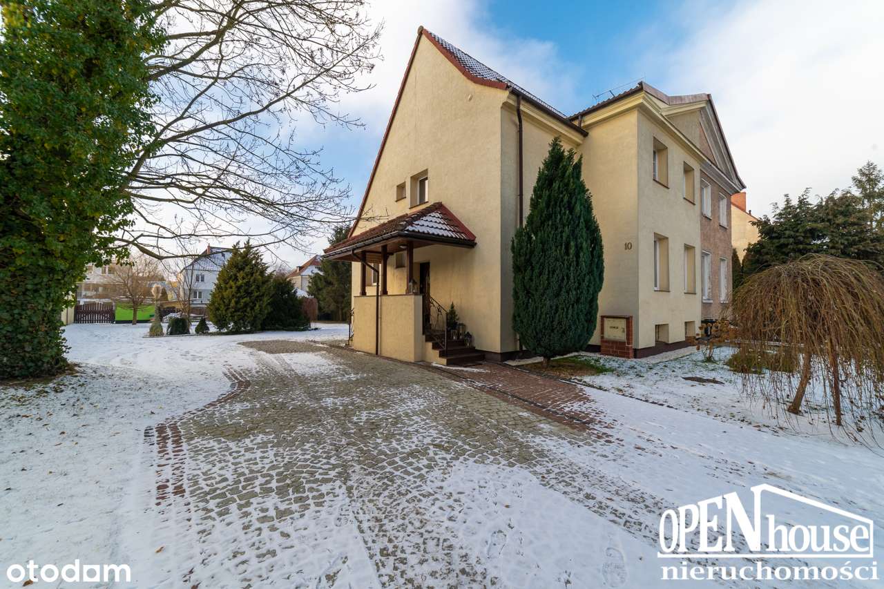 Dom na sprzedaż Białogard, ul. Słowackiego 10-0