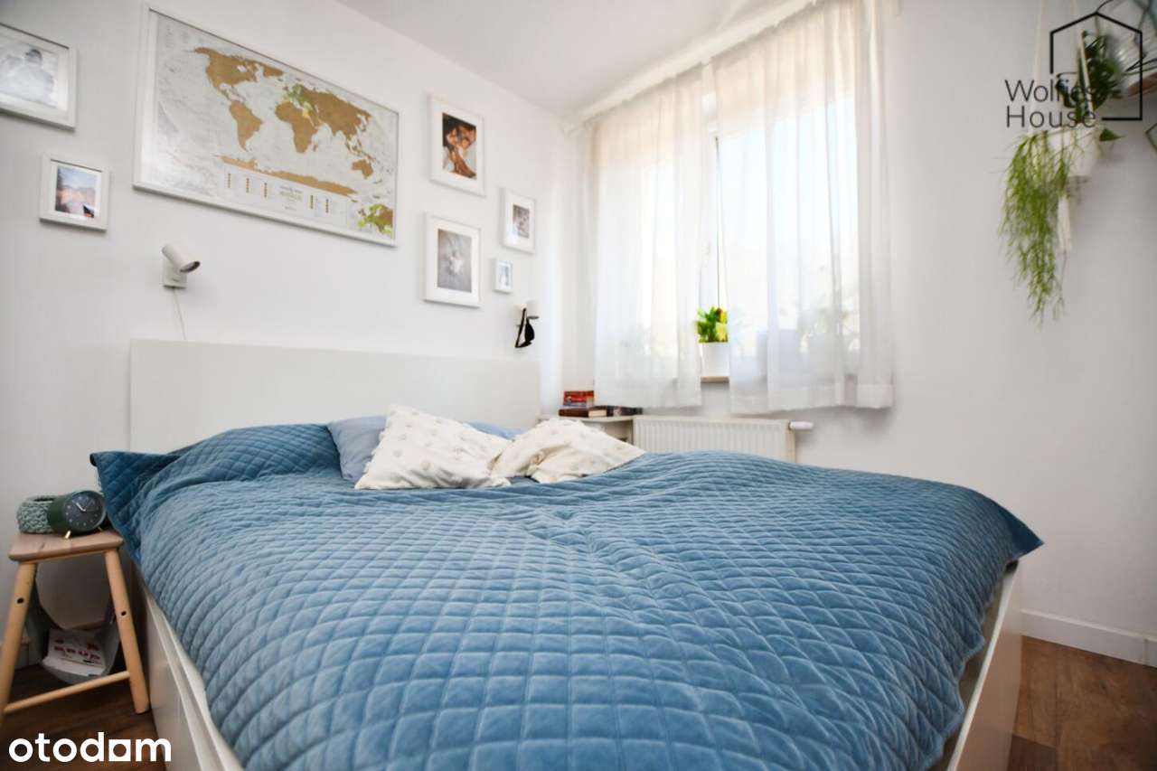 Dobrego Pasterza | 3 POK. | 55 m² | Balkon | ENG - Ansicht 5