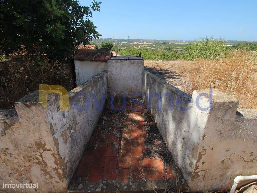 Casa com Projeto Aprovado para Moradia T3 com Piscina | Poço Barret...-28