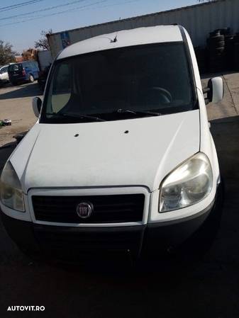 Dezmembrez Fiat Doblo 1,3 jtd - 6