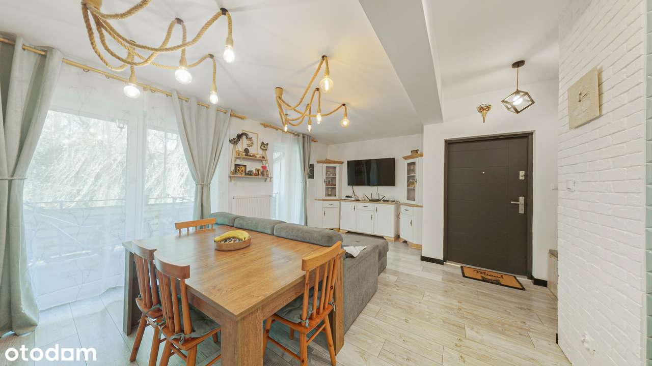 Wyjątkowe 89m2 bez skosów, 2 miejsca postojowe, osiedle zamknięte. - Pełny obrazek: 4/20