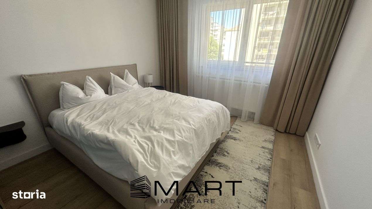 Apartament 2 camere de lux zona Mihai Viteazul - Imagine principală: 2/4
