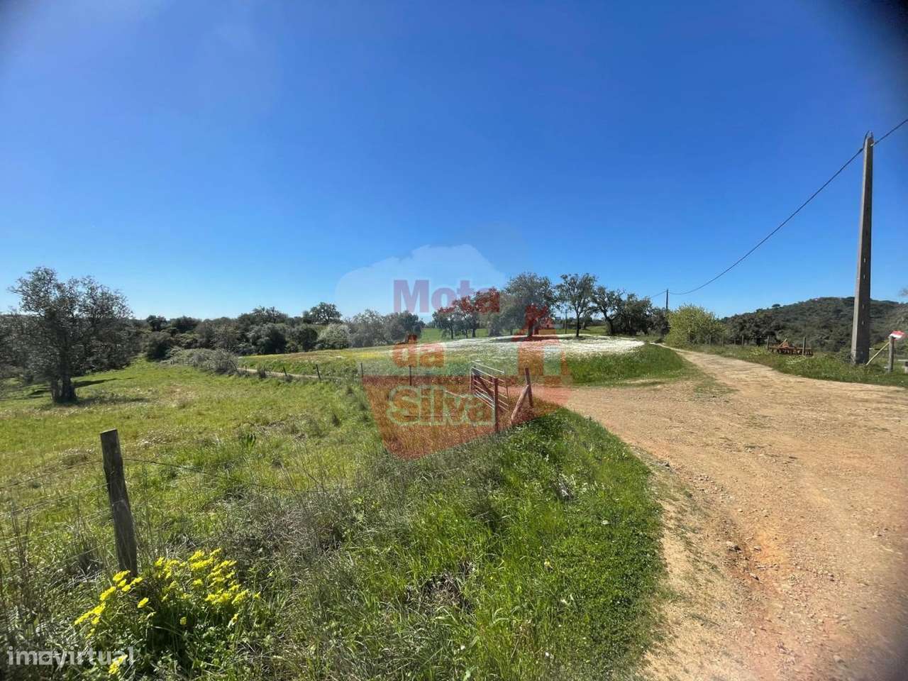 Terreno vista panorâmica em São Francisco da Serra - Grande imagem: 2/19