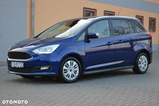 Ford Grand C-MAX 1.5 EcoBoost Start-Stopp-System Business Edition - 11