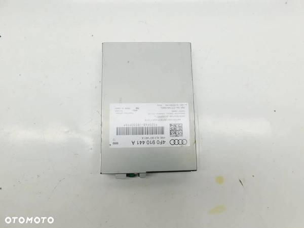 STEROWNIK KAMERY - AUDI A6 C6 A8 D3 Q7 4F0910441A - 1