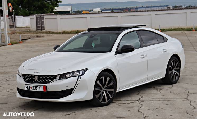 Peugeot 508 - 10