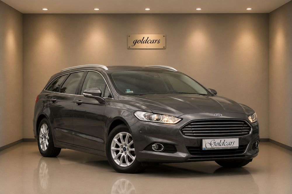 Ford Mondeo Mk5 (2014-) 2.0 TDCi Edition 2015