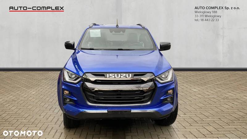 Isuzu D-Max 1.9 DC LSE - 8