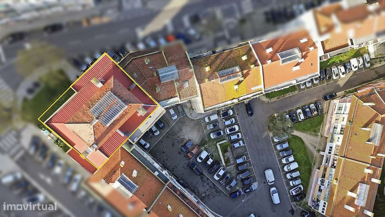 Apartamento T2 para venda - Grande imagem: 3/3