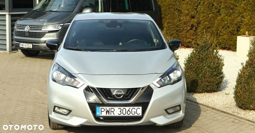 Nissan Micra 1.0 IG-T Acenta - 10