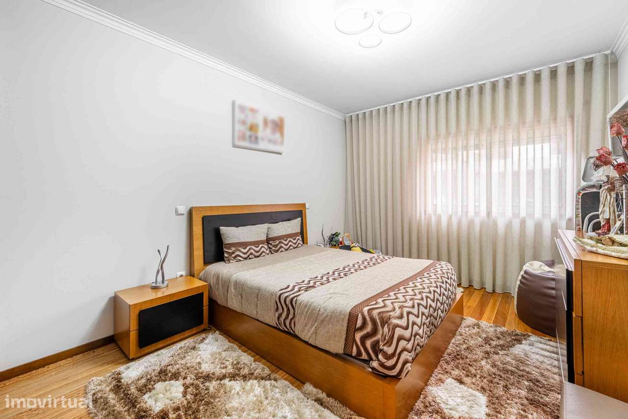 Excelente Moradia T3 em Santa Eulalia – Vizela-11