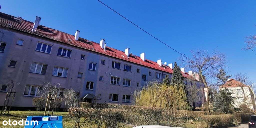 Mieszkanie, 46 m², Szczecin-12