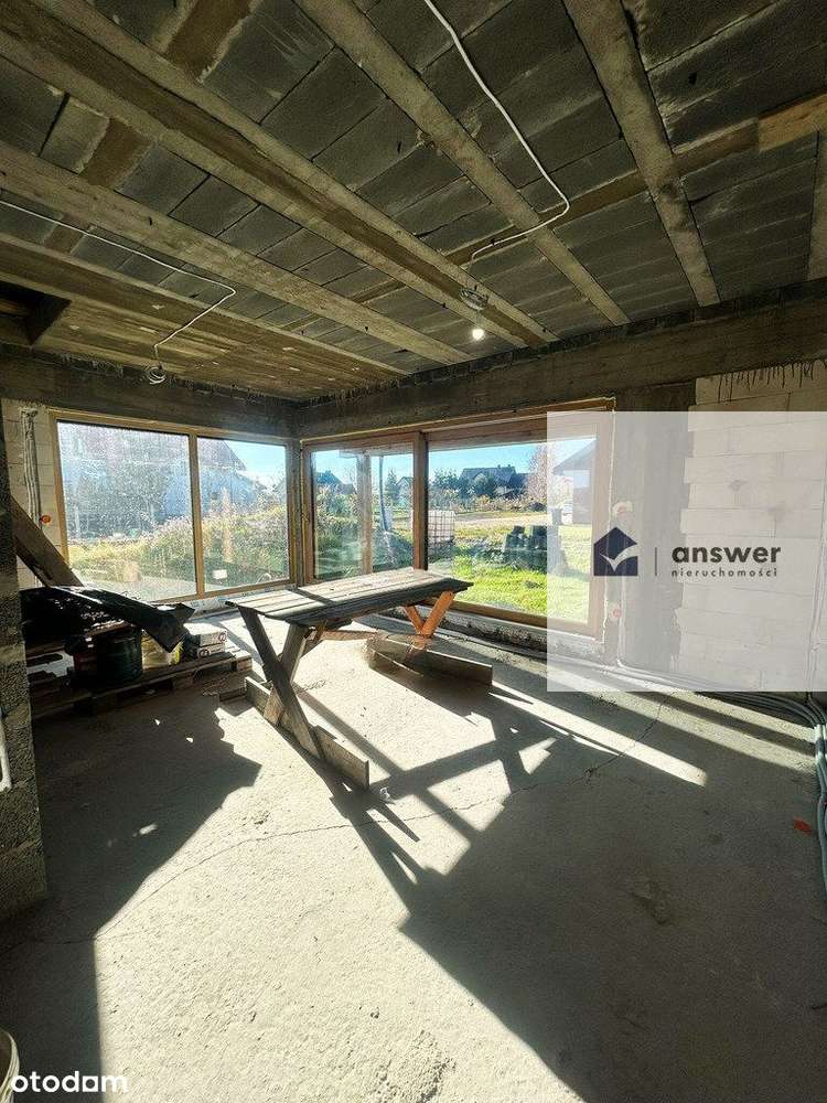 Dom Parterowy – Szklary Dolne-5