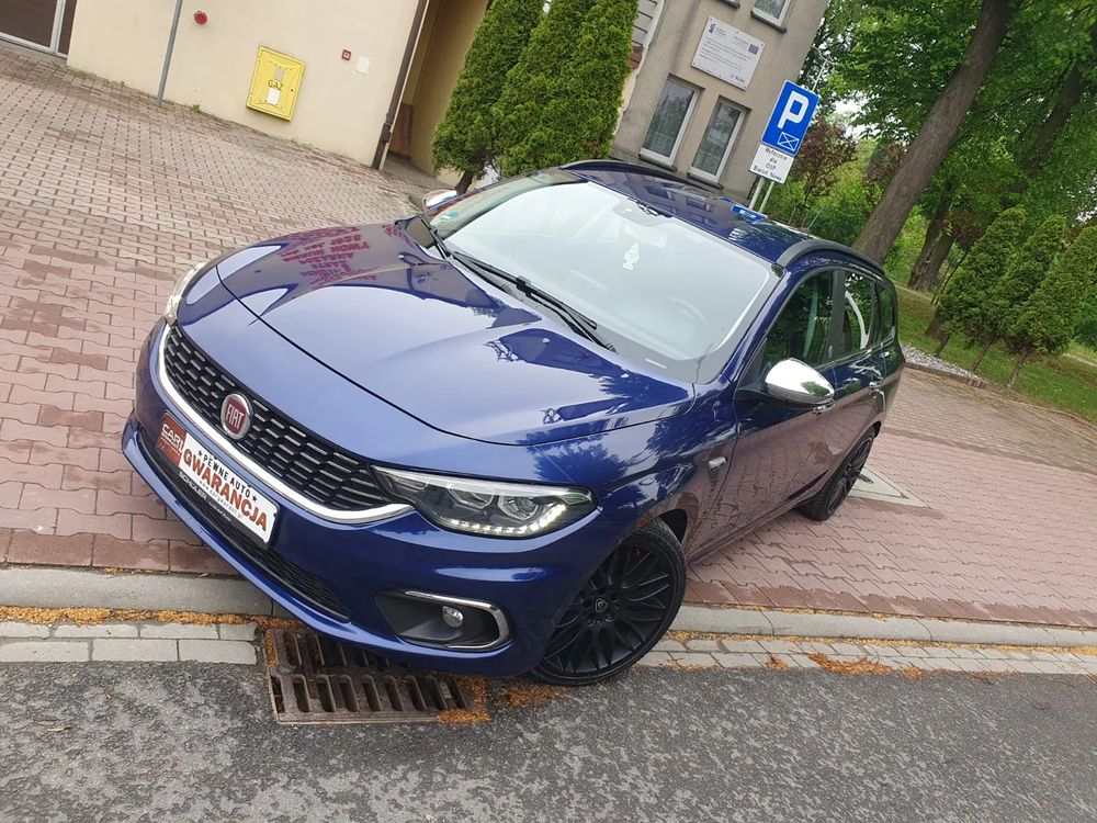 Fiat Tipo II 1.4 T-Jet Mirror 2019