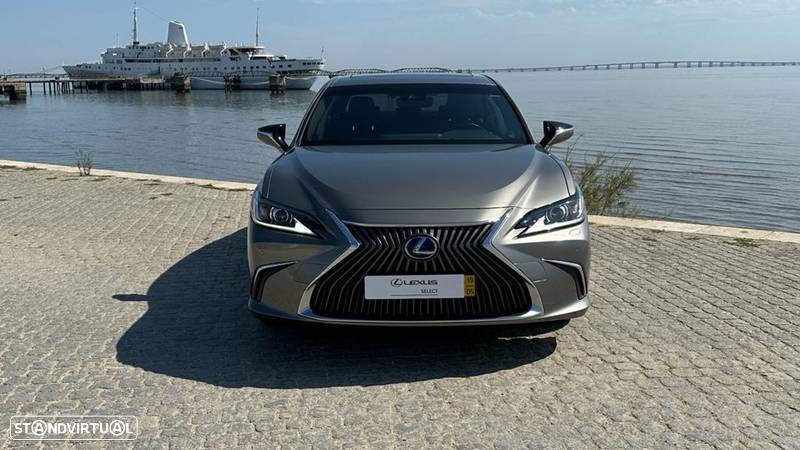 Lexus ES 300h Executive+ - 2