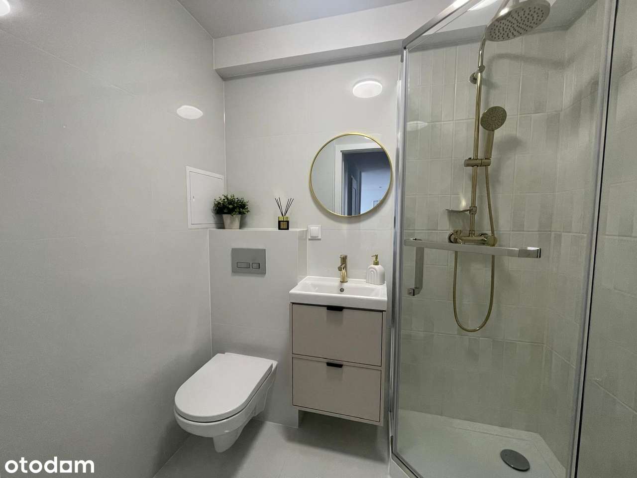 48 m², 2 pokoje I po remoncie | Wichrowe Wzgórze I !! BEZ PROWIZJI !!-4