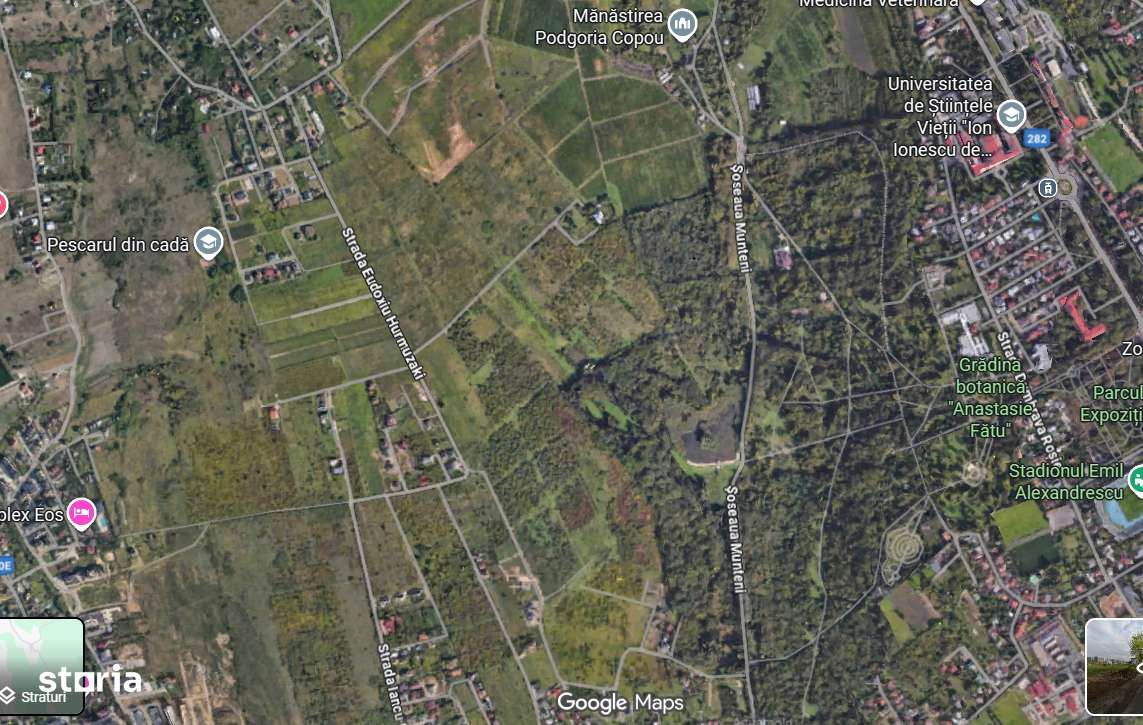 Teren 4 ha intravilan Iasi,zona Viticultori-0