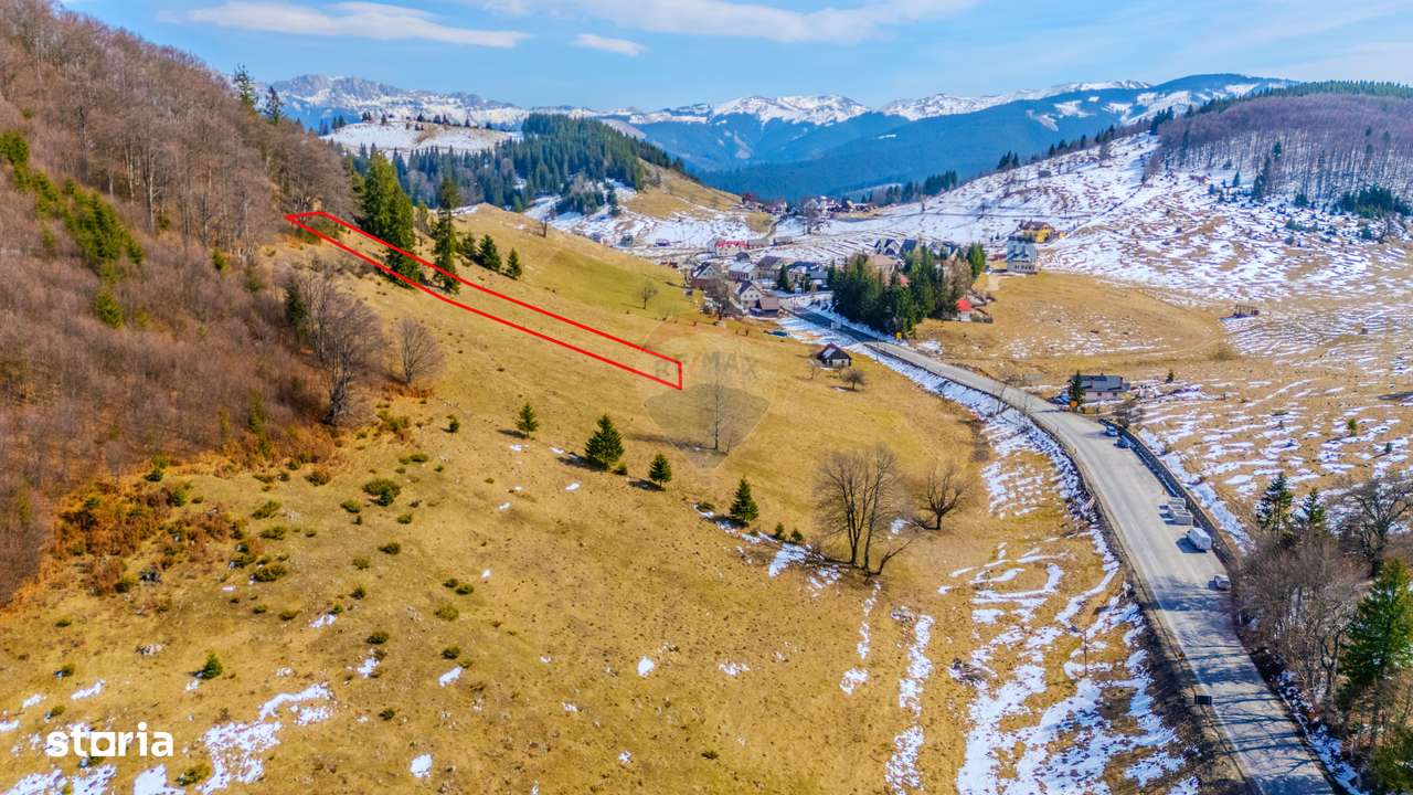 COMISION 0% Teren 2,028mp Fundata/ Intravilan - Imagine principală: 4/11