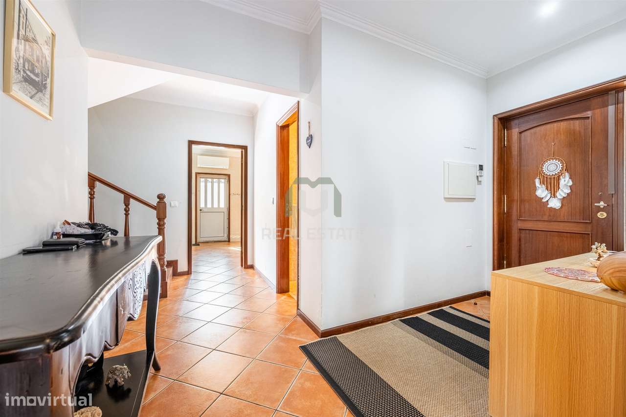 Moradia Geminada T4 Venda em Gondomar (São Cosme), Valbom e Jovim,Gond-16