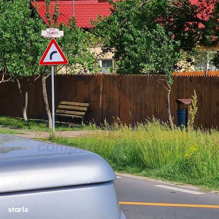 Vanzare teren Ciolpani, 1500 mp - Imagine principală: 2/8