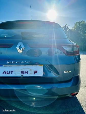 Renault Mégane Sport Tourer ENERGY dCi 110 Start & Stopp Bose Edition - 14