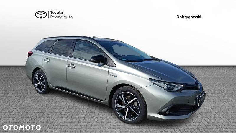 Toyota Auris - 7