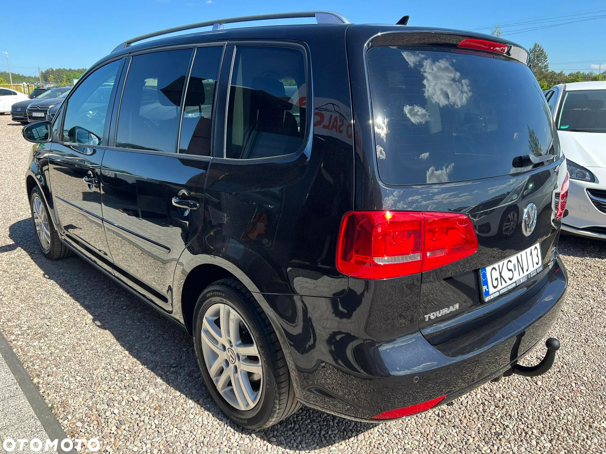 Volkswagen Touran 1.6 TDI DPF Comfortline - 3