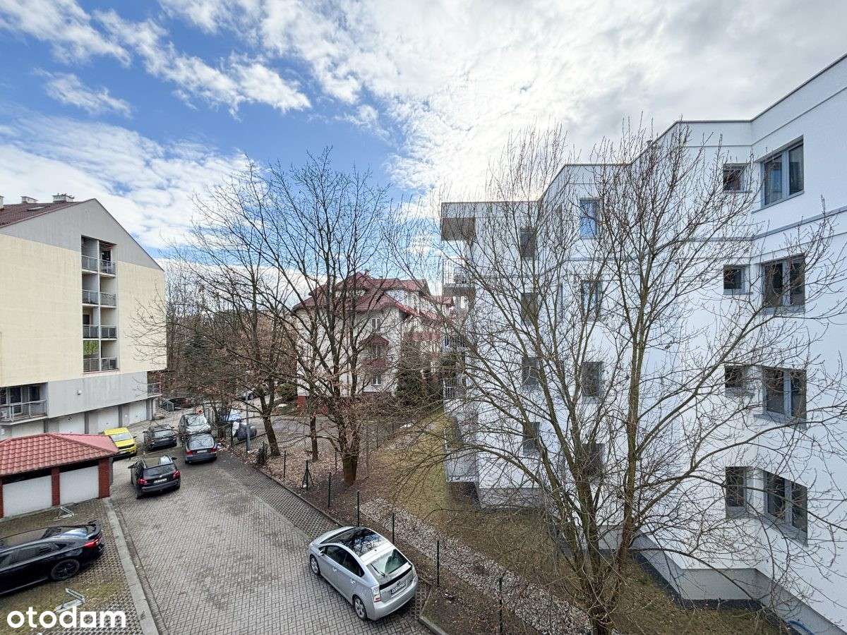 3 pokojowe - Jasne mieszkanie - RUCZAJ - ul. Pszczelna - TARAS-9